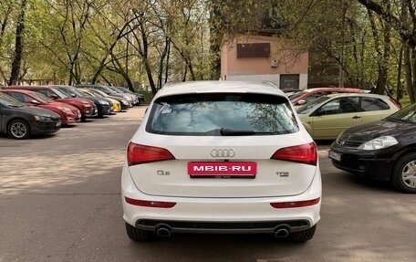Audi Q5, 2013 год, 2 100 000 рублей, 4 фотография