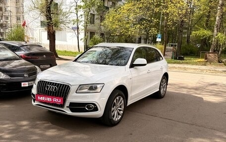 Audi Q5, 2013 год, 2 100 000 рублей, 2 фотография