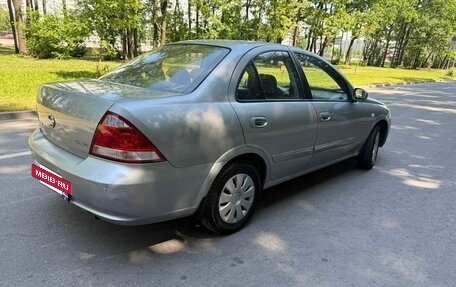 Nissan Almera Classic, 2008 год, 545 000 рублей, 6 фотография