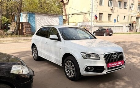 Audi Q5, 2013 год, 2 100 000 рублей, 3 фотография