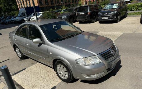 Nissan Almera Classic, 2008 год, 545 000 рублей, 18 фотография