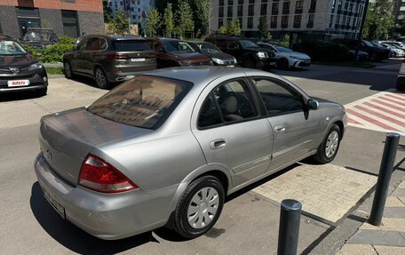 Nissan Almera Classic, 2008 год, 545 000 рублей, 20 фотография