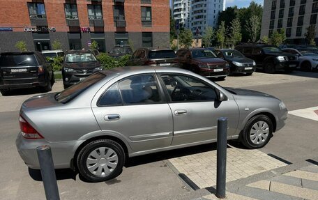 Nissan Almera Classic, 2008 год, 545 000 рублей, 19 фотография