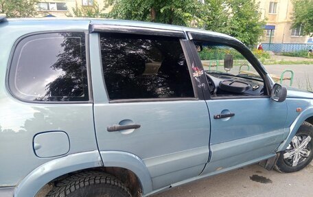 Chevrolet Niva I рестайлинг, 2006 год, 330 000 рублей, 6 фотография