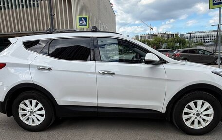 Hyundai Santa Fe III рестайлинг, 2014 год, 2 080 000 рублей, 2 фотография