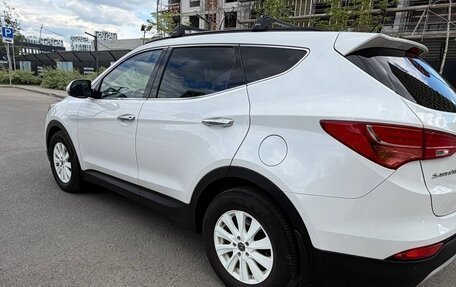 Hyundai Santa Fe III рестайлинг, 2014 год, 2 080 000 рублей, 8 фотография