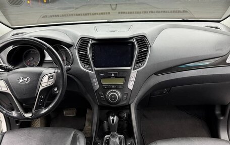 Hyundai Santa Fe III рестайлинг, 2014 год, 2 080 000 рублей, 16 фотография