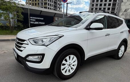 Hyundai Santa Fe III рестайлинг, 2014 год, 2 080 000 рублей, 11 фотография