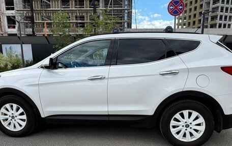 Hyundai Santa Fe III рестайлинг, 2014 год, 2 080 000 рублей, 9 фотография