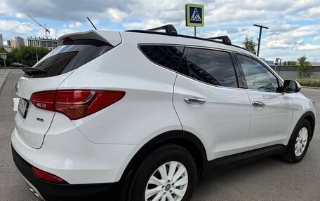 Hyundai Santa Fe III рестайлинг, 2014 год, 2 080 000 рублей, 4 фотография
