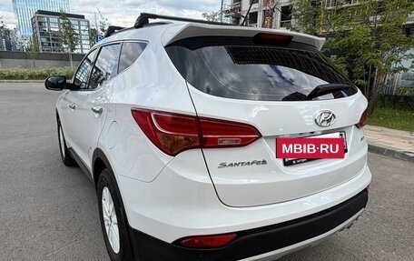 Hyundai Santa Fe III рестайлинг, 2014 год, 2 080 000 рублей, 7 фотография