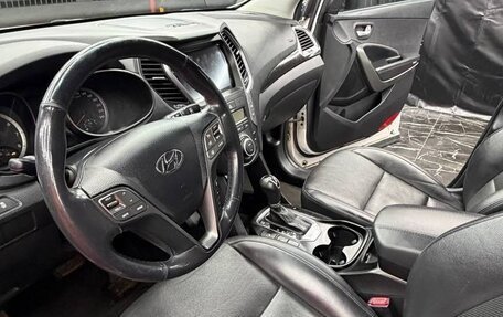 Hyundai Santa Fe III рестайлинг, 2014 год, 2 080 000 рублей, 17 фотография