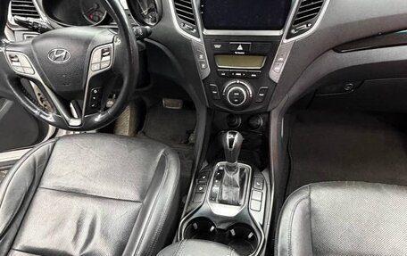 Hyundai Santa Fe III рестайлинг, 2014 год, 2 080 000 рублей, 18 фотография