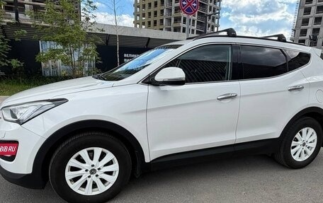 Hyundai Santa Fe III рестайлинг, 2014 год, 2 080 000 рублей, 10 фотография