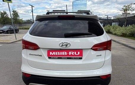 Hyundai Santa Fe III рестайлинг, 2014 год, 2 080 000 рублей, 6 фотография