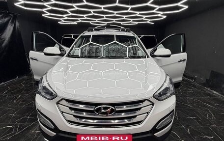 Hyundai Santa Fe III рестайлинг, 2014 год, 2 080 000 рублей, 15 фотография
