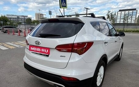 Hyundai Santa Fe III рестайлинг, 2014 год, 2 080 000 рублей, 5 фотография