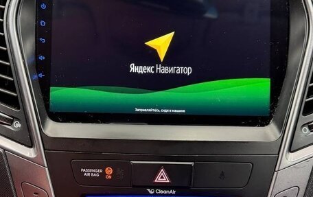 Hyundai Santa Fe III рестайлинг, 2014 год, 2 080 000 рублей, 24 фотография