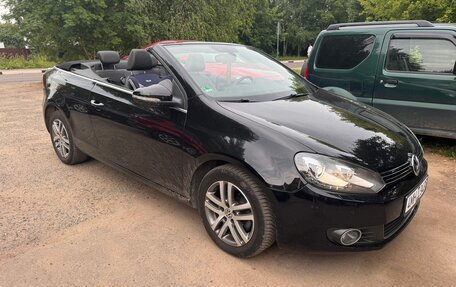 Volkswagen Golf VI, 2012 год, 1 290 000 рублей, 2 фотография