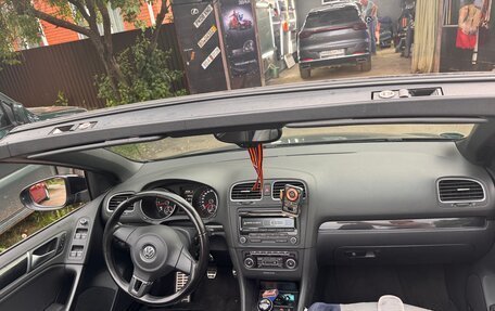 Volkswagen Golf VI, 2012 год, 1 290 000 рублей, 6 фотография
