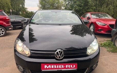 Volkswagen Golf VI, 2012 год, 1 290 000 рублей, 4 фотография