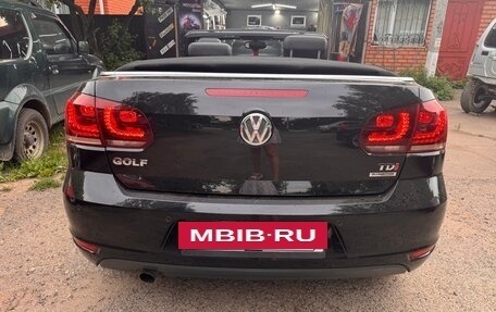 Volkswagen Golf VI, 2012 год, 1 290 000 рублей, 5 фотография