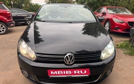 Volkswagen Golf VI, 2012 год, 1 290 000 рублей, 3 фотография