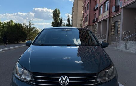 Volkswagen Polo VI (EU Market), 2020 год, 1 300 000 рублей, 5 фотография
