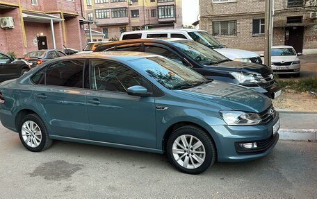 Volkswagen Polo VI (EU Market), 2020 год, 1 300 000 рублей, 9 фотография