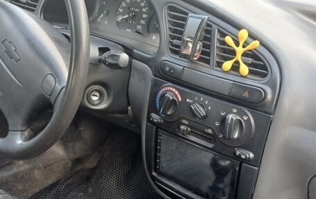 Chevrolet Lanos I, 2007 год, 200 000 рублей, 6 фотография