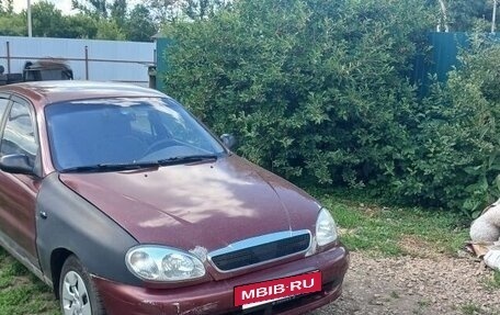 Chevrolet Lanos I, 2007 год, 200 000 рублей, 2 фотография