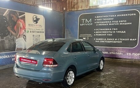 Volkswagen Polo VI (EU Market), 2020 год, 1 300 000 рублей, 8 фотография