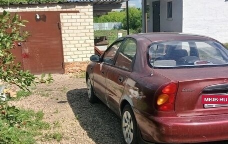 Chevrolet Lanos I, 2007 год, 200 000 рублей, 3 фотография