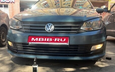 Volkswagen Polo VI (EU Market), 2020 год, 1 300 000 рублей, 7 фотография