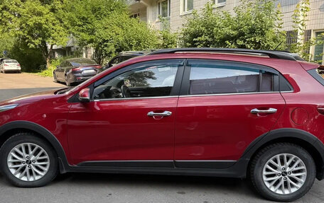 KIA Rio IV, 2018 год, 1 350 000 рублей, 5 фотография