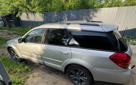 Subaru Outback III, 2006 год, 730 000 рублей, 2 фотография
