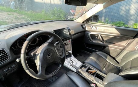 Subaru Outback III, 2006 год, 730 000 рублей, 4 фотография