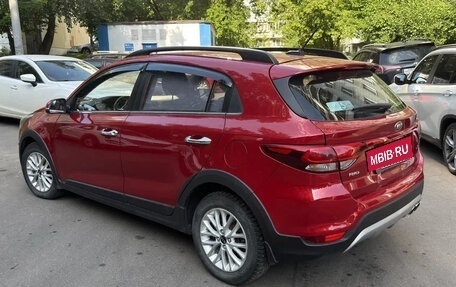 KIA Rio IV, 2018 год, 1 350 000 рублей, 8 фотография