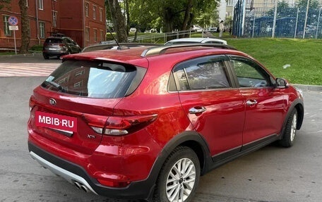 KIA Rio IV, 2018 год, 1 350 000 рублей, 7 фотография