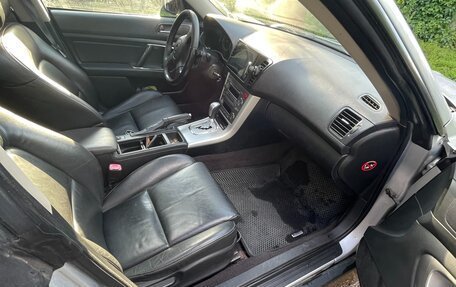 Subaru Outback III, 2006 год, 730 000 рублей, 10 фотография