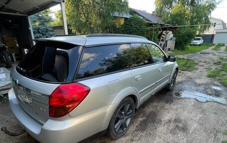 Subaru Outback III, 2006 год, 730 000 рублей, 15 фотография