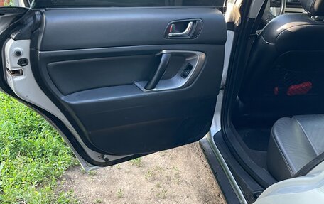 Subaru Outback III, 2006 год, 730 000 рублей, 12 фотография