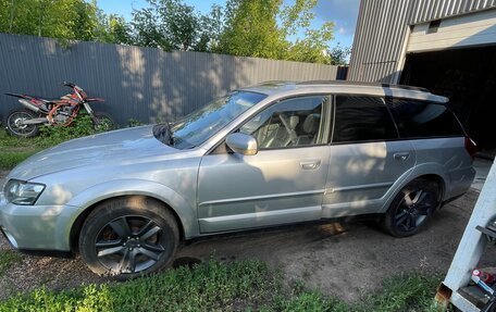 Subaru Outback III, 2006 год, 730 000 рублей, 19 фотография