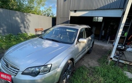 Subaru Outback III, 2006 год, 730 000 рублей, 18 фотография