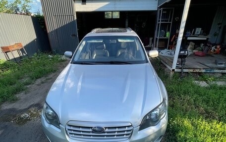 Subaru Outback III, 2006 год, 730 000 рублей, 17 фотография