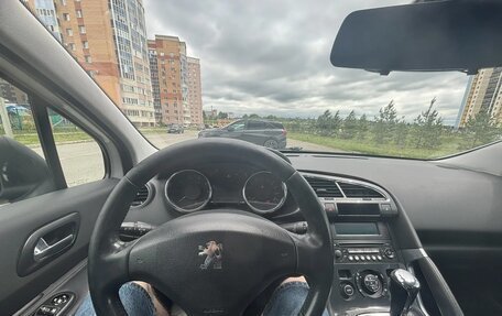 Peugeot 3008 I рестайлинг, 2010 год, 498 000 рублей, 6 фотография