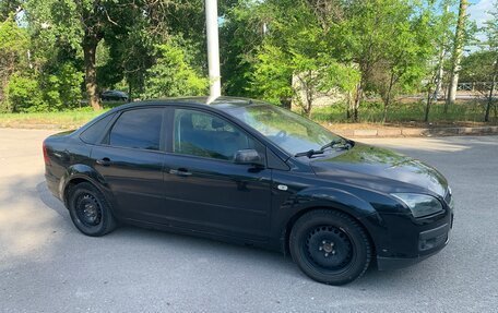 Ford Focus II рестайлинг, 2006 год, 255 000 рублей, 7 фотография