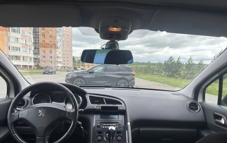 Peugeot 3008 I рестайлинг, 2010 год, 498 000 рублей, 9 фотография