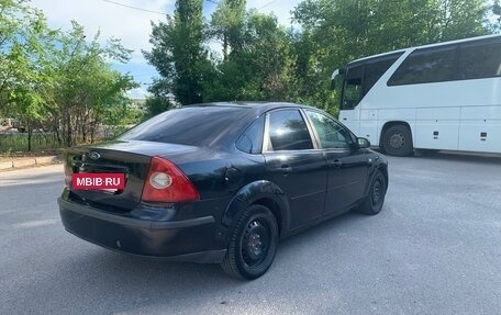 Ford Focus II рестайлинг, 2006 год, 255 000 рублей, 6 фотография