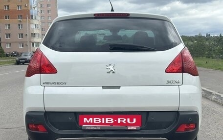 Peugeot 3008 I рестайлинг, 2010 год, 498 000 рублей, 5 фотография